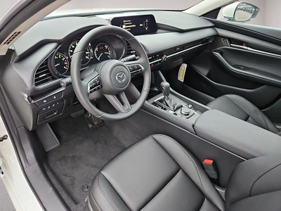 2026 Mazda Mazda3 2.5 S Preferred
