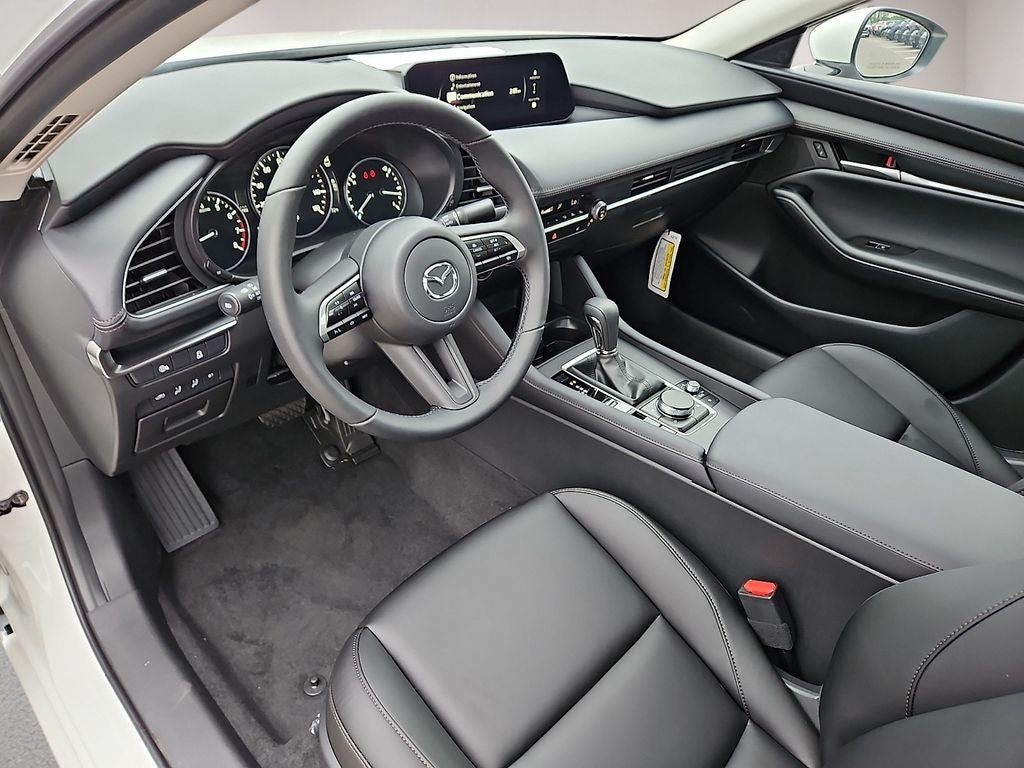 2026 Mazda Mazda3 2.5 S Preferred