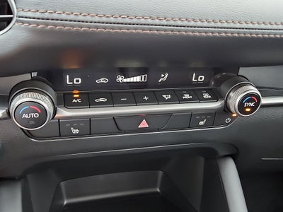 2026 Mazda Mazda3 2.5 S Preferred