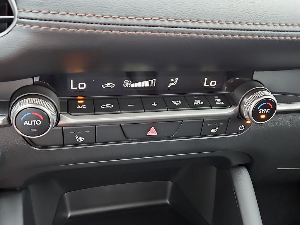 2026 Mazda Mazda3 2.5 S Preferred