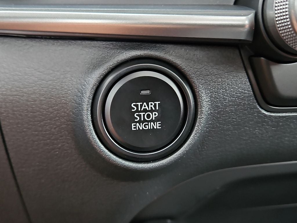 2026 Mazda Mazda3 2.5 S Preferred