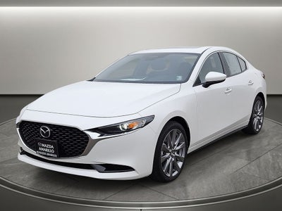 2026 Mazda Mazda3 2.5 S Preferred