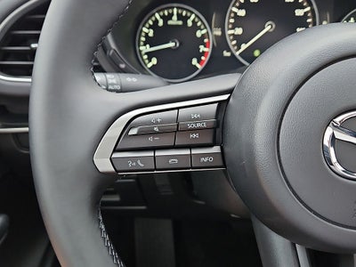 2026 Mazda Mazda3 2.5 S Preferred