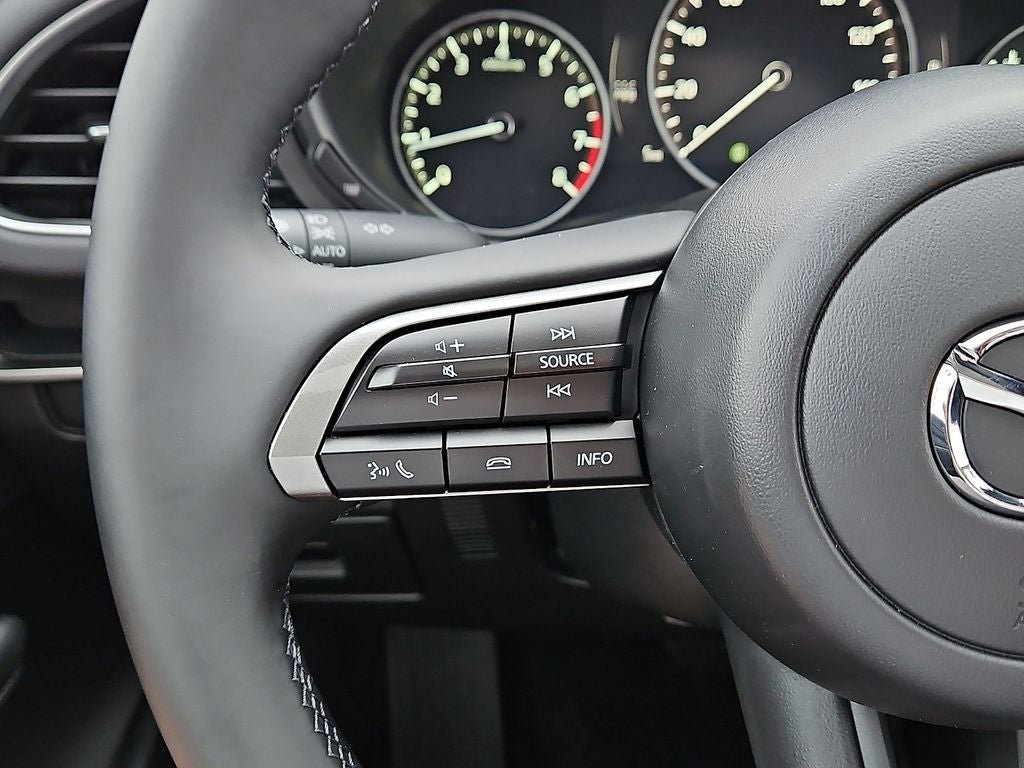 2026 Mazda Mazda3 2.5 S Preferred