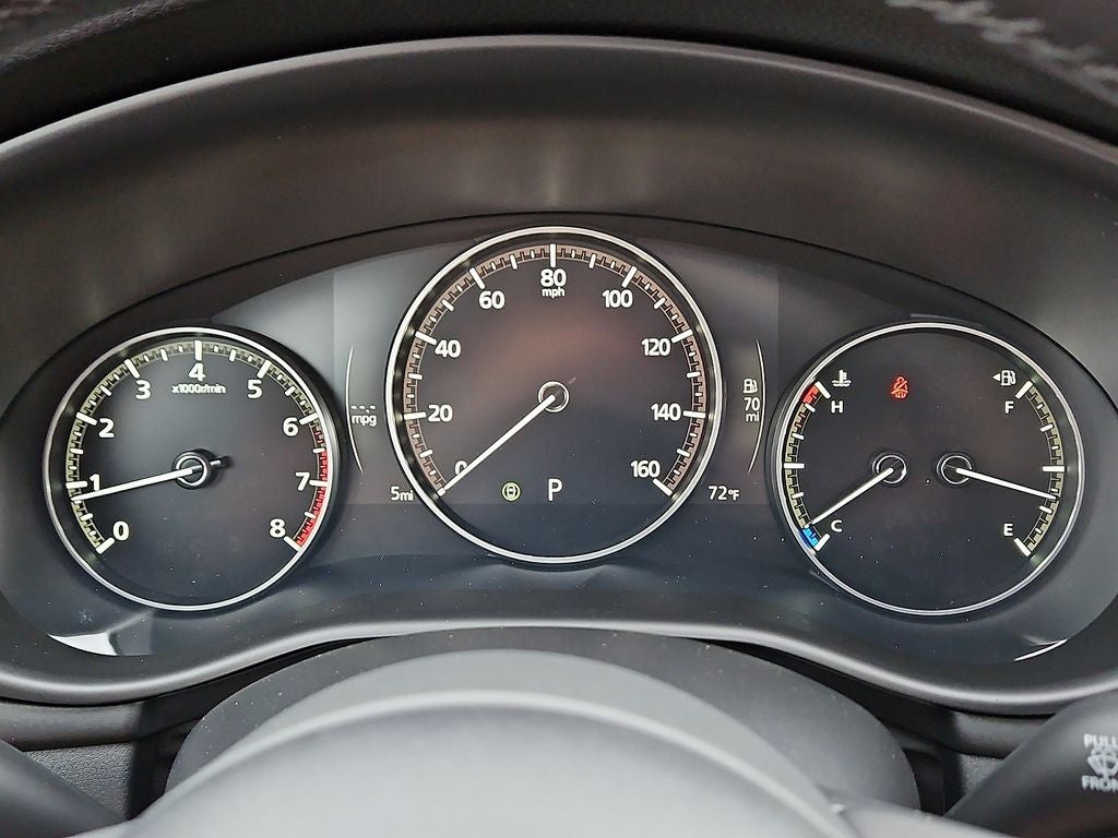 2026 Mazda Mazda3 2.5 S Preferred