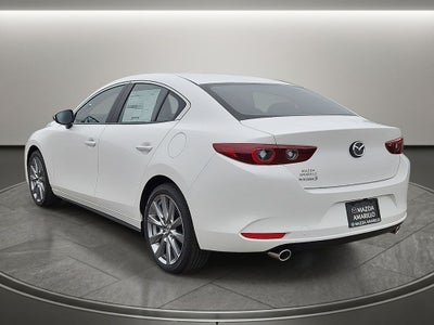 2026 Mazda Mazda3 2.5 S Preferred