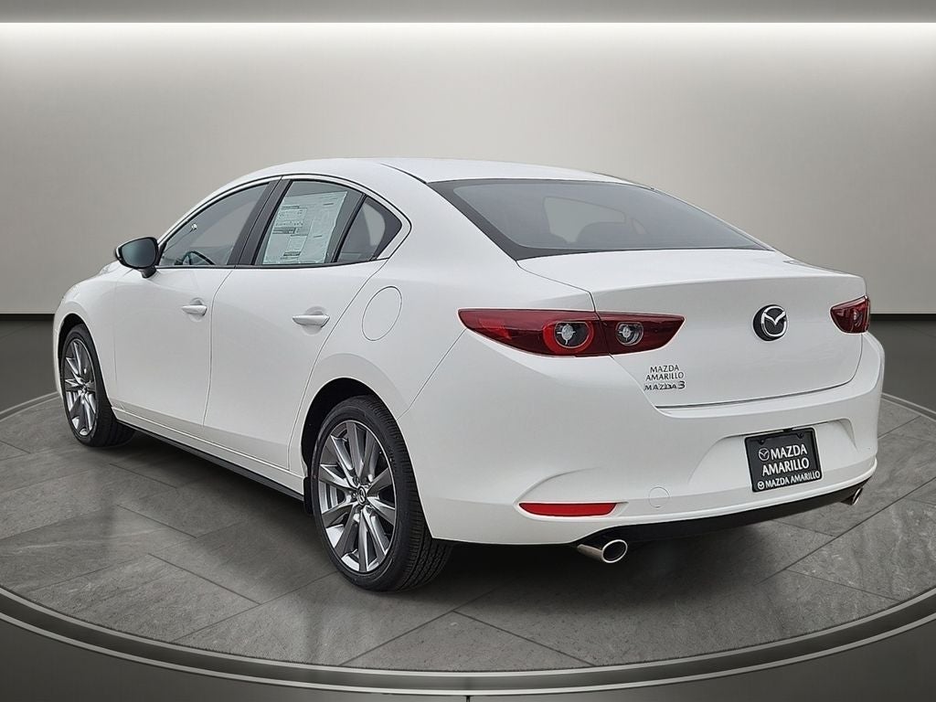 2026 Mazda Mazda3 2.5 S Preferred