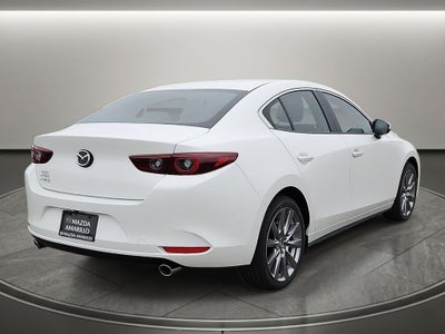 2026 Mazda Mazda3 2.5 S Preferred
