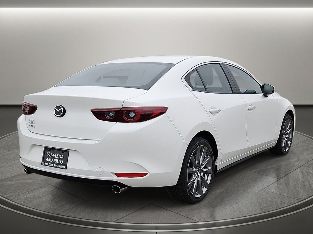 2026 Mazda Mazda3 2.5 S Preferred