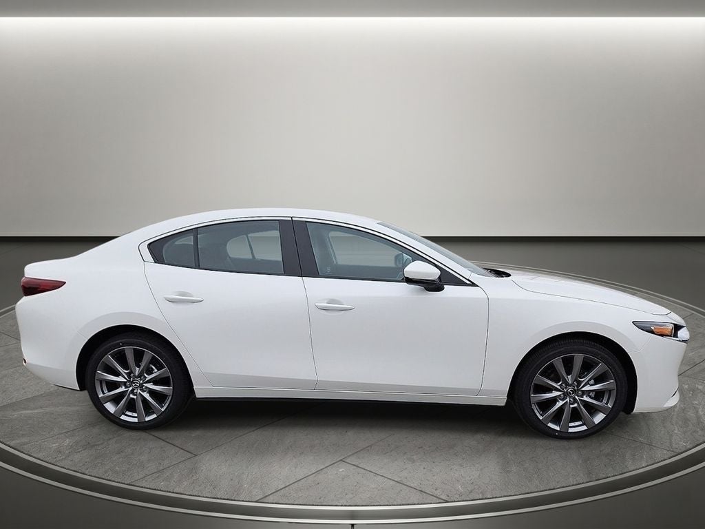 2026 Mazda Mazda3 2.5 S Preferred
