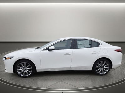 2026 Mazda Mazda3 2.5 S Preferred