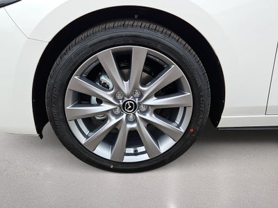 2026 Mazda Mazda3 2.5 S Preferred