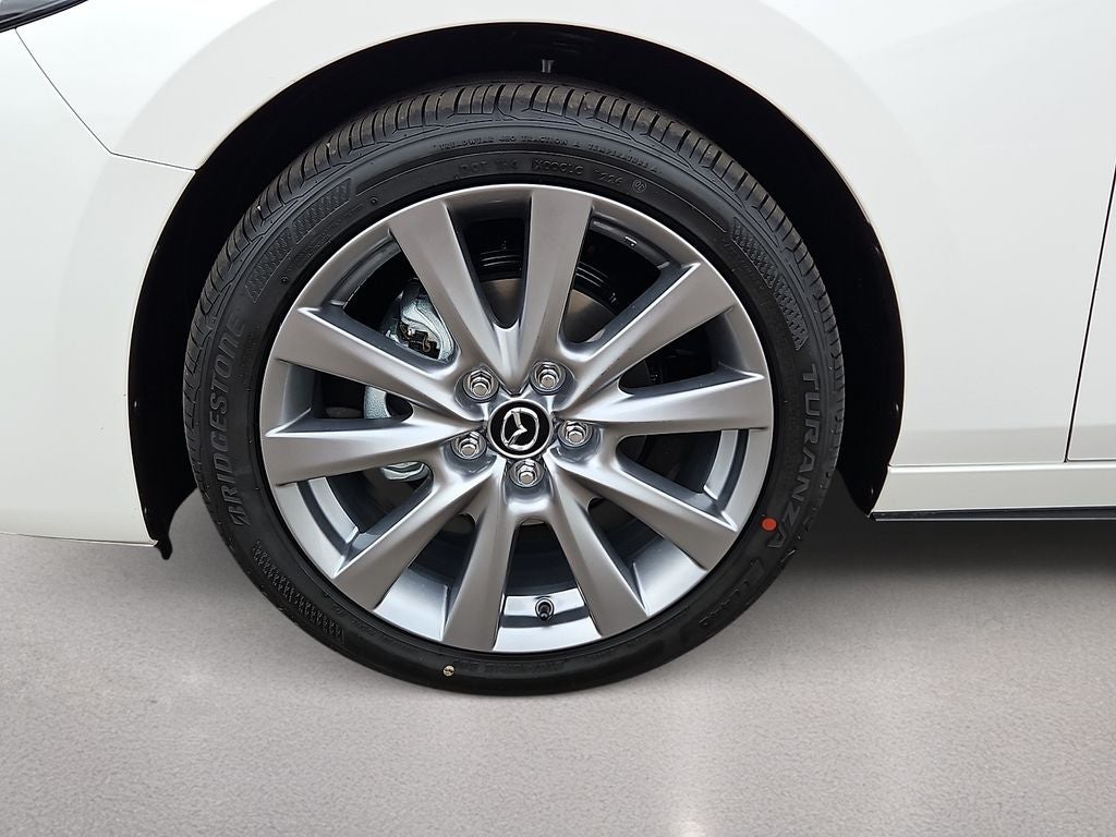 2026 Mazda Mazda3 2.5 S Preferred