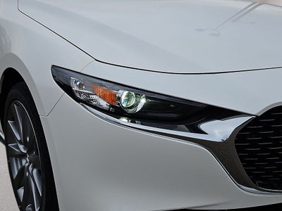 2026 Mazda Mazda3 2.5 S Preferred