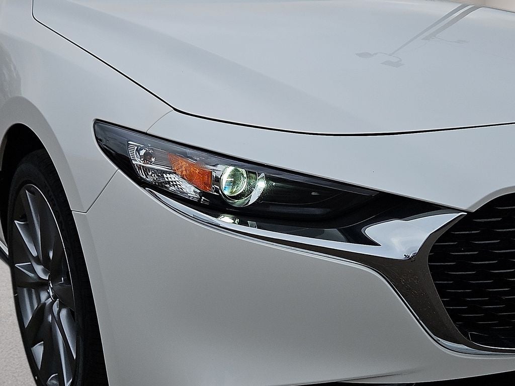 2026 Mazda Mazda3 2.5 S Preferred