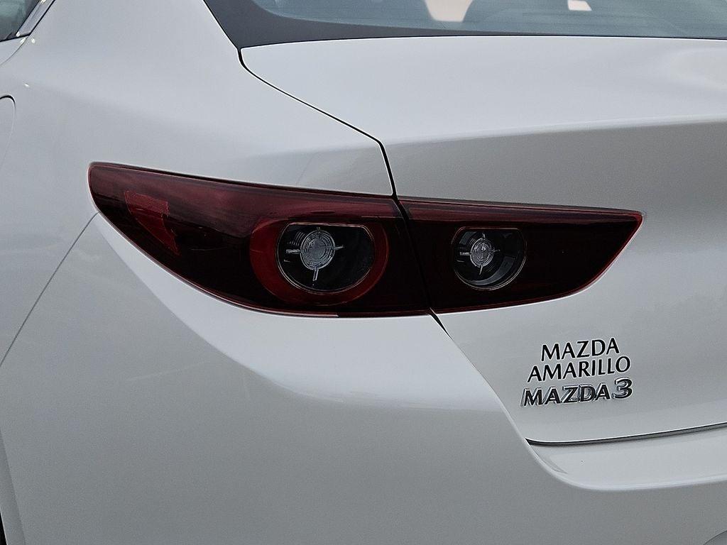 2026 Mazda Mazda3 2.5 S Preferred