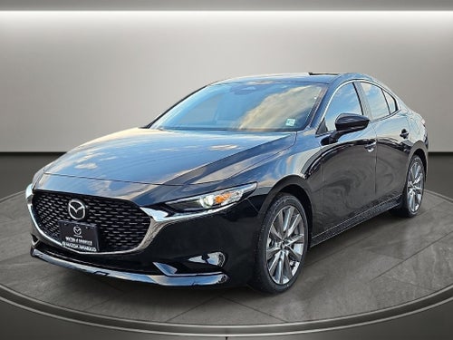 2026 Mazda Mazda3 2.5 S Preferred