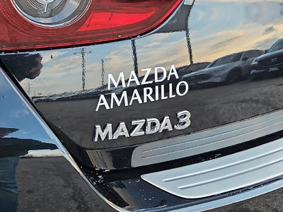 2026 Mazda Mazda3 2.5 S Preferred
