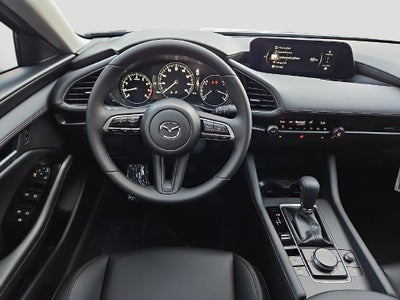 2026 Mazda Mazda3 2.5 S Preferred