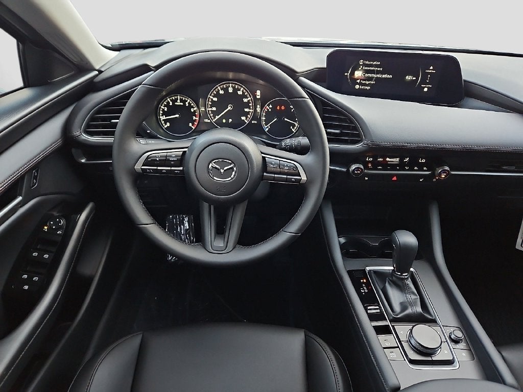 2026 Mazda Mazda3 2.5 S Preferred
