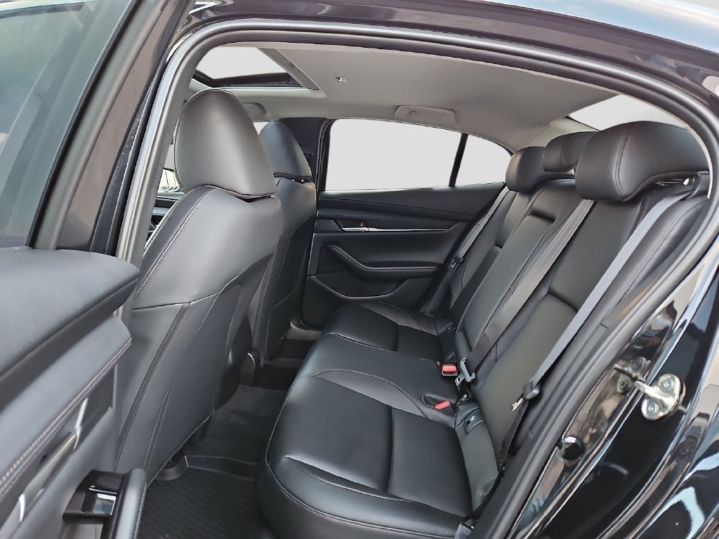 2026 Mazda Mazda3 2.5 S Preferred