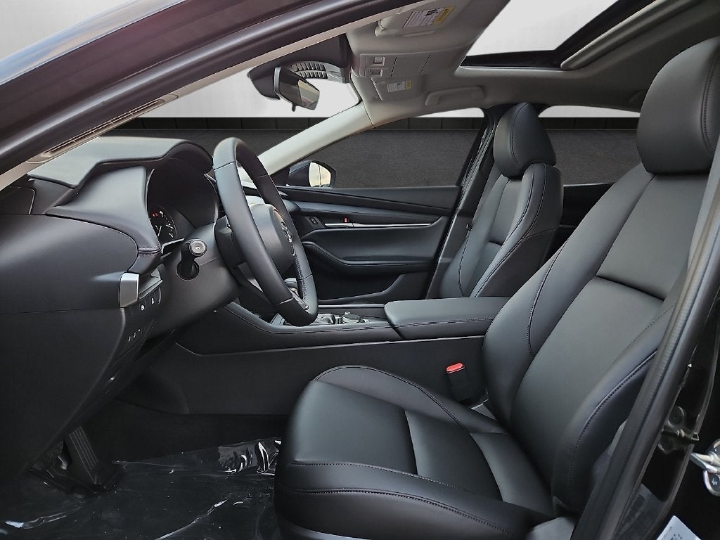 2026 Mazda Mazda3 2.5 S Preferred