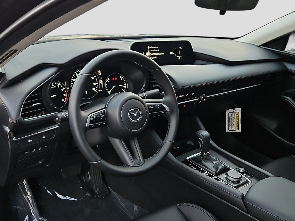 2026 Mazda Mazda3 2.5 S Preferred