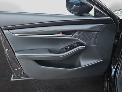 2026 Mazda Mazda3 2.5 S Preferred