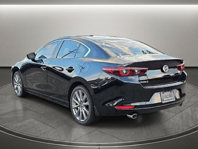 2026 Mazda Mazda3 2.5 S Preferred