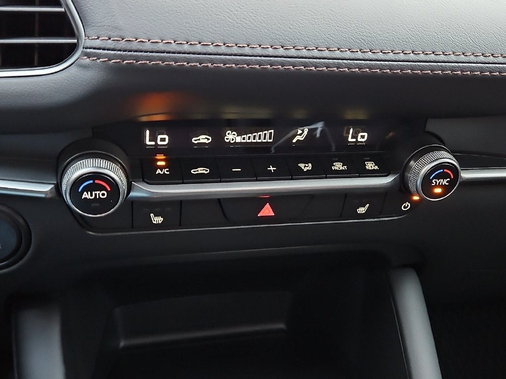2026 Mazda Mazda3 2.5 S Preferred