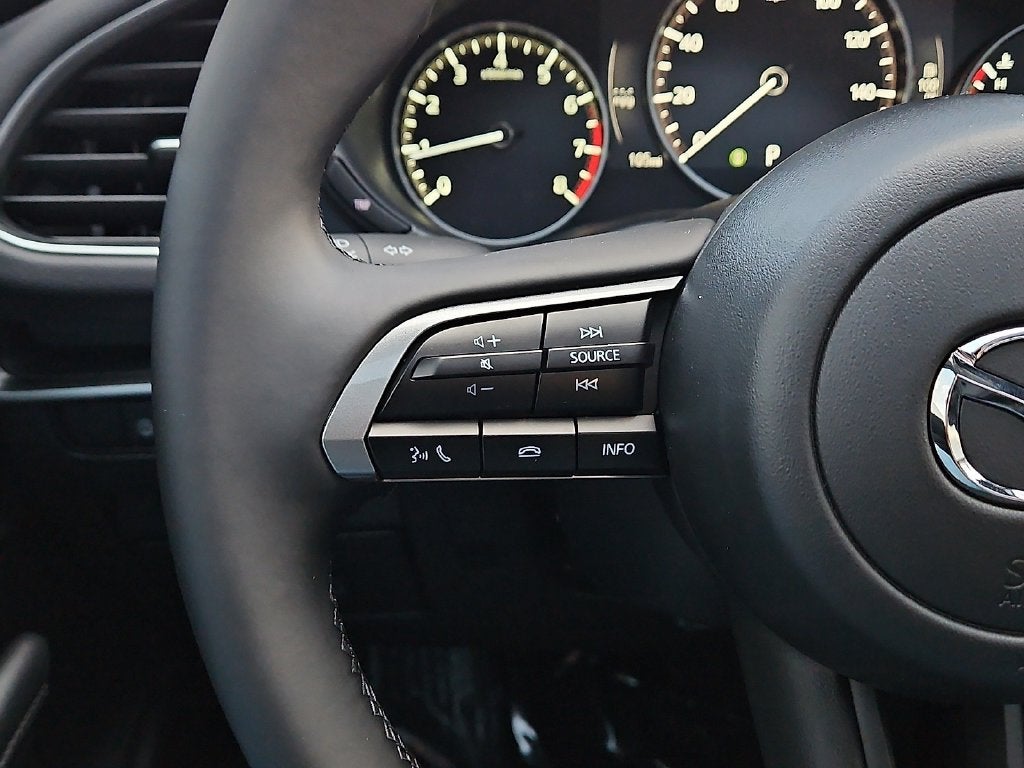2026 Mazda Mazda3 2.5 S Preferred
