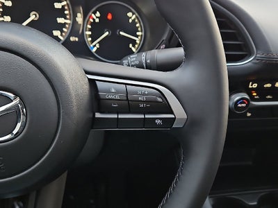 2026 Mazda Mazda3 2.5 S Preferred