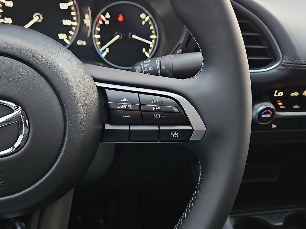 2026 Mazda Mazda3 2.5 S Preferred