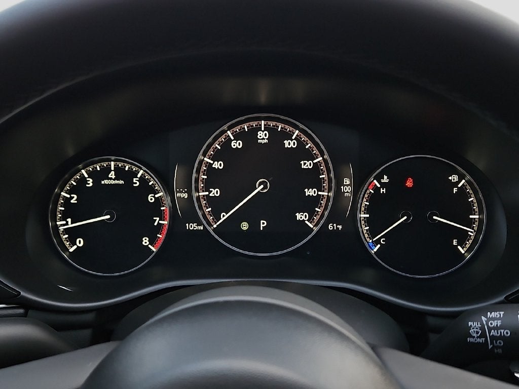 2026 Mazda Mazda3 2.5 S Preferred