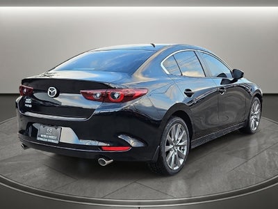 2026 Mazda Mazda3 2.5 S Preferred