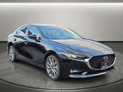 2026 Mazda Mazda3 2.5 S Preferred