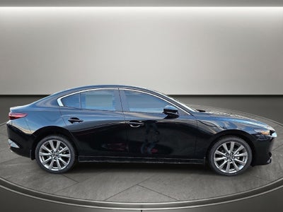 2026 Mazda Mazda3 2.5 S Preferred