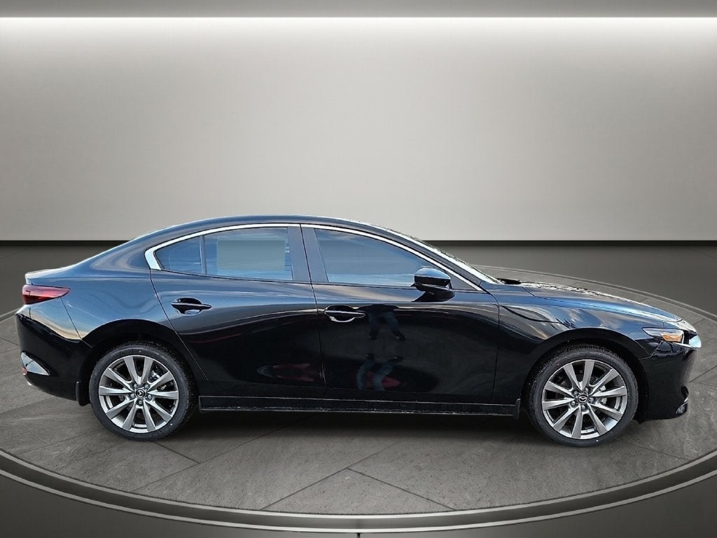 2026 Mazda Mazda3 2.5 S Preferred
