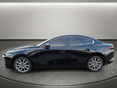 2026 Mazda Mazda3 2.5 S Preferred
