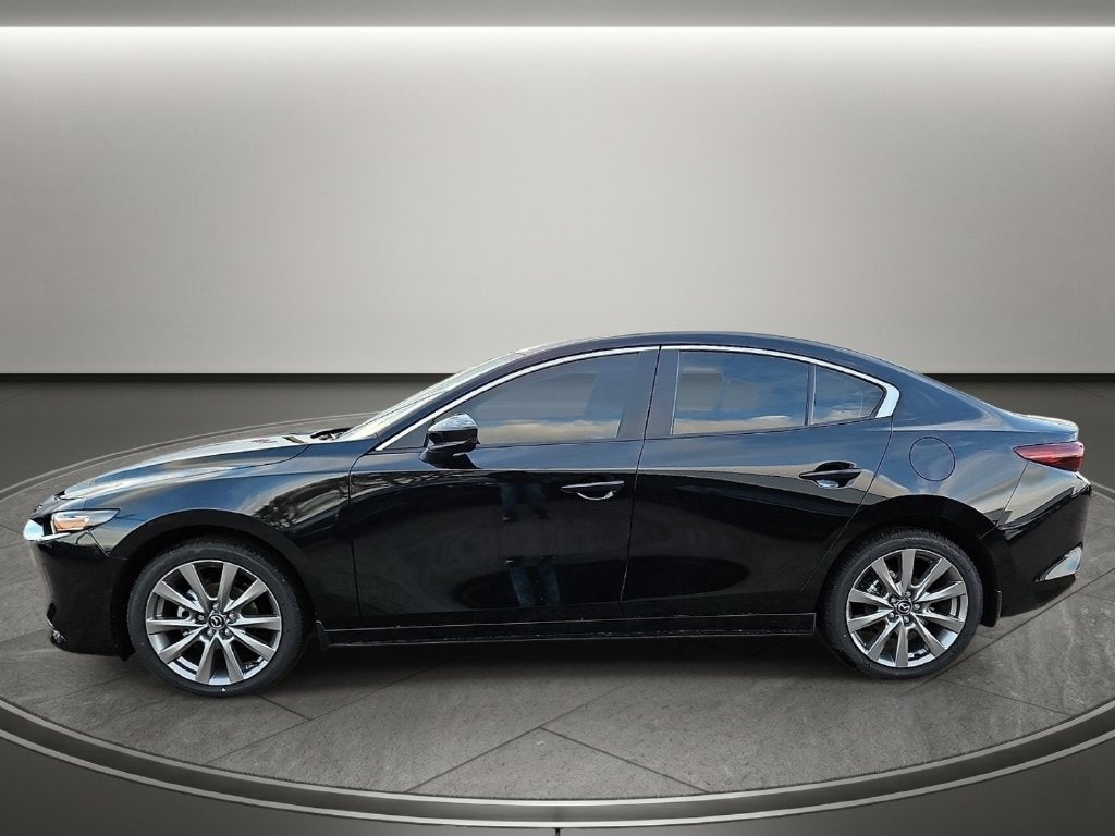 2026 Mazda Mazda3 2.5 S Preferred