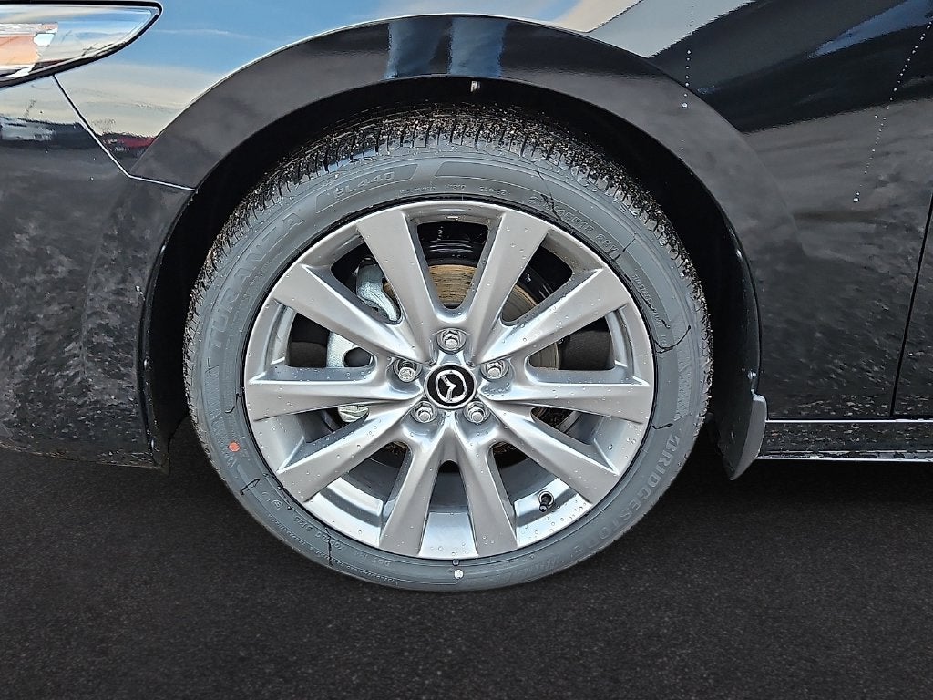 2026 Mazda Mazda3 2.5 S Preferred