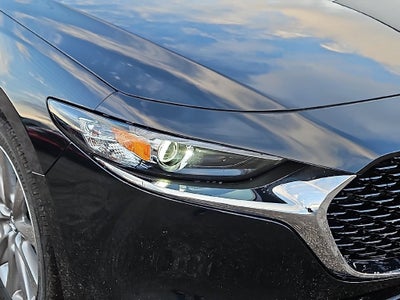 2026 Mazda Mazda3 2.5 S Preferred