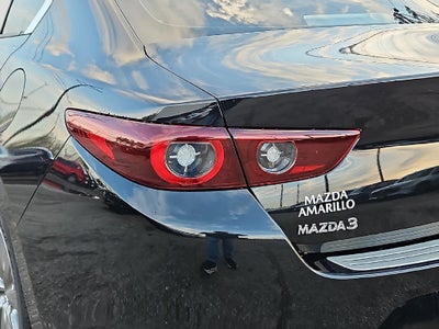 2026 Mazda Mazda3 2.5 S Preferred