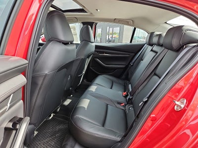 2026 Mazda Mazda3 2.5 S Preferred