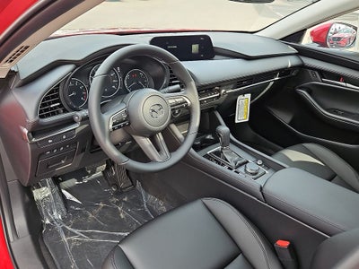 2026 Mazda Mazda3 2.5 S Preferred