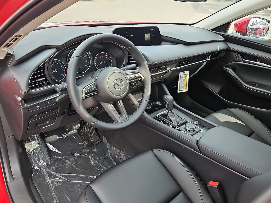 2026 Mazda Mazda3 2.5 S Preferred