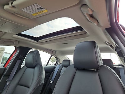 2026 Mazda Mazda3 2.5 S Preferred