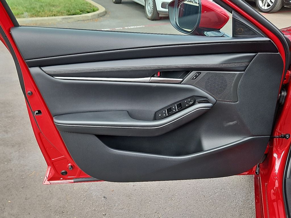 2026 Mazda Mazda3 2.5 S Preferred