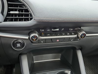 2026 Mazda Mazda3 2.5 S Preferred