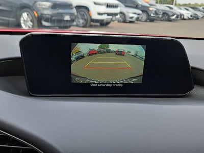 2026 Mazda Mazda3 2.5 S Preferred